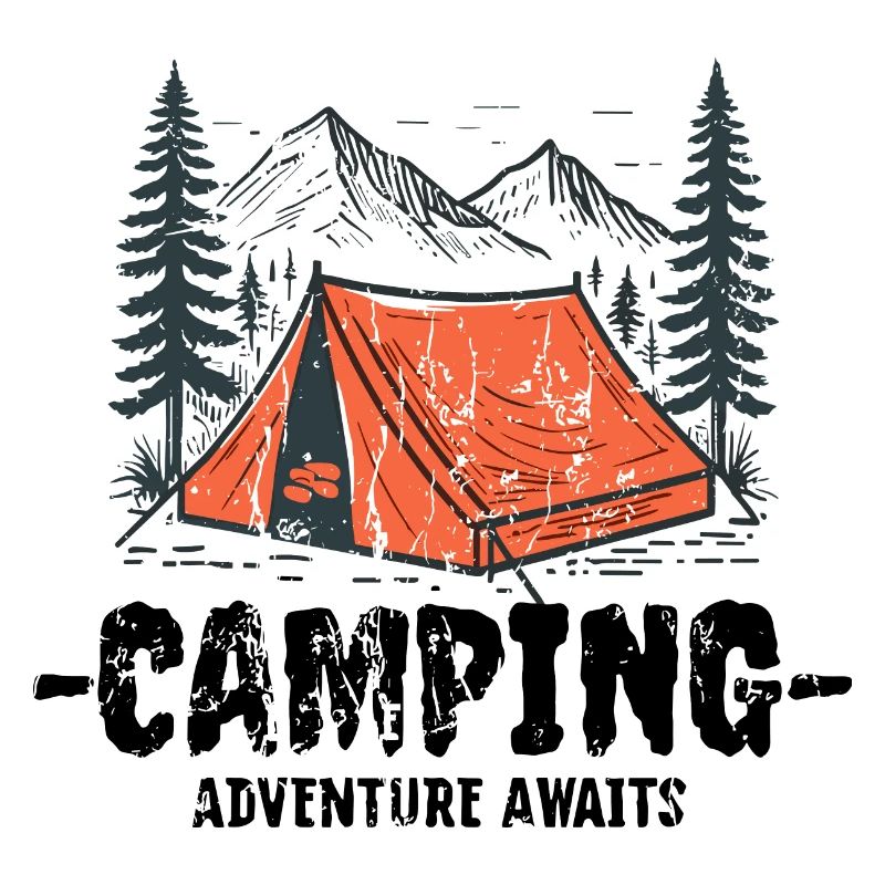 Équipe de camping