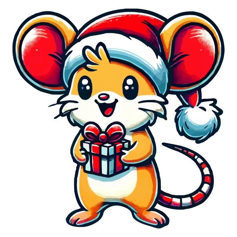 Noël Souris