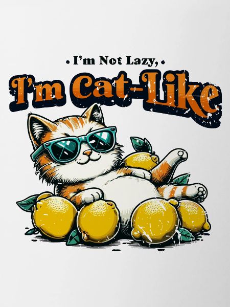 I’m Cat-Like