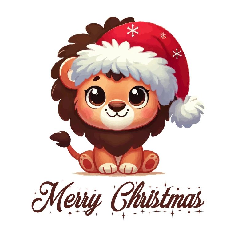 Noël Lion