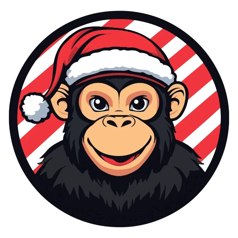 Singe Noël Noël