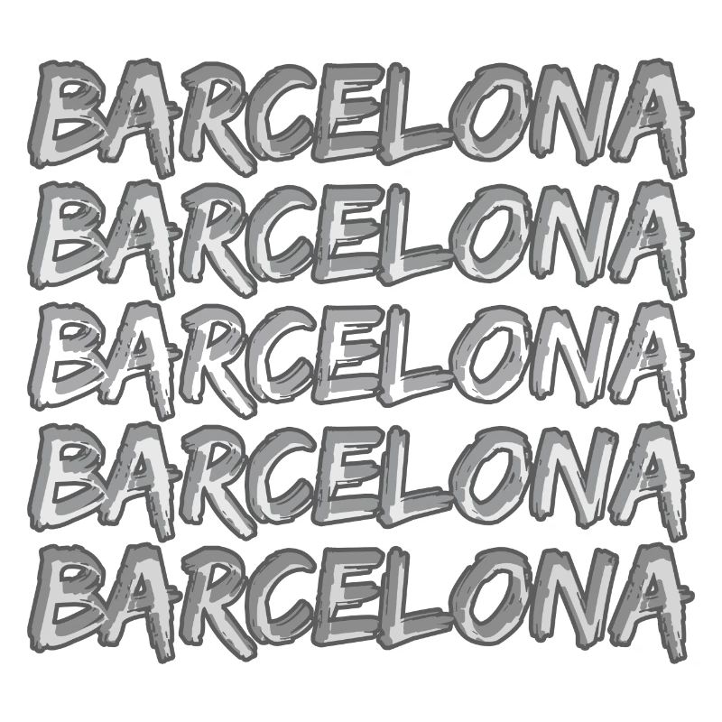 Barcelone comme voyage