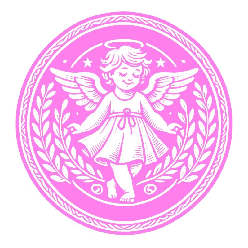 Logo de l’ange gardien