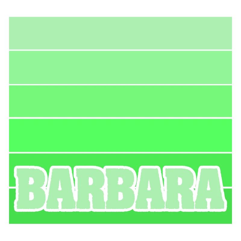 Cadeau pour Barbara