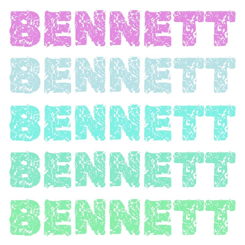 Bennett Bennett