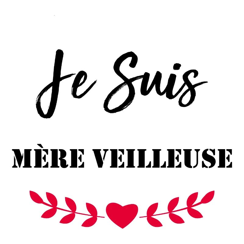 Je suis mère-veilleuse