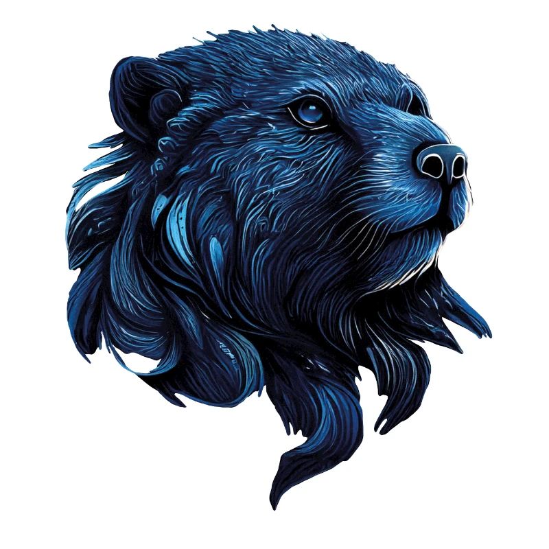 Design "Frostwächter der Schatten"