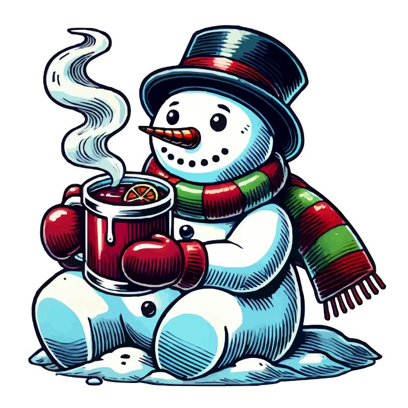 schneemann comic