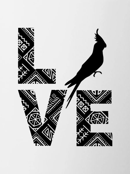 Cockatiel Lover