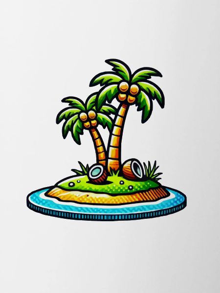 palm island