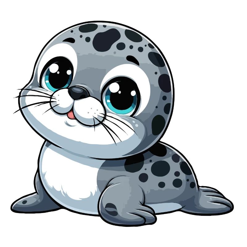 Bébé phoque