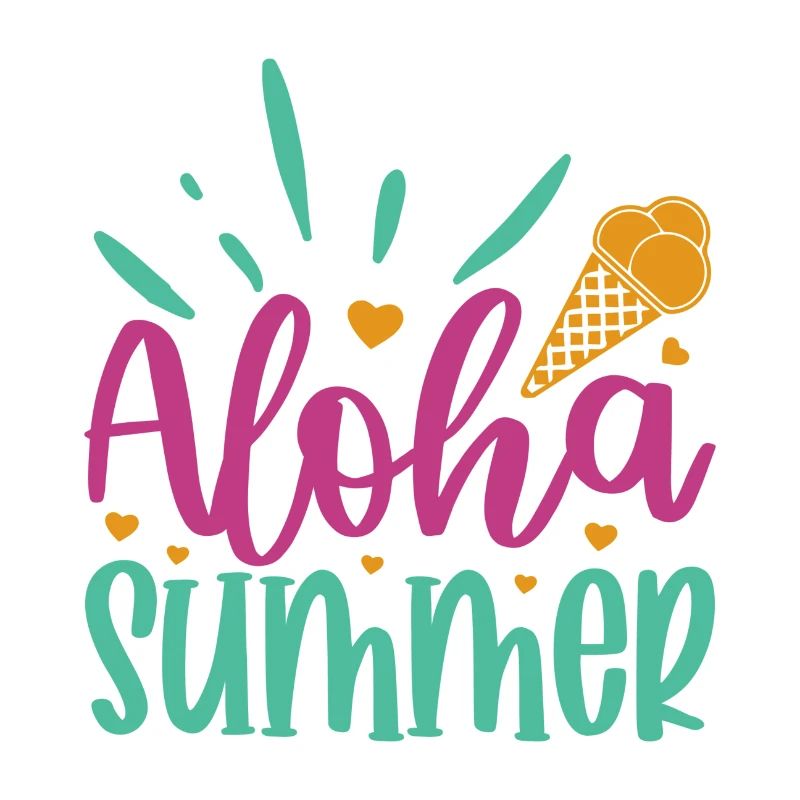 Aloha Été