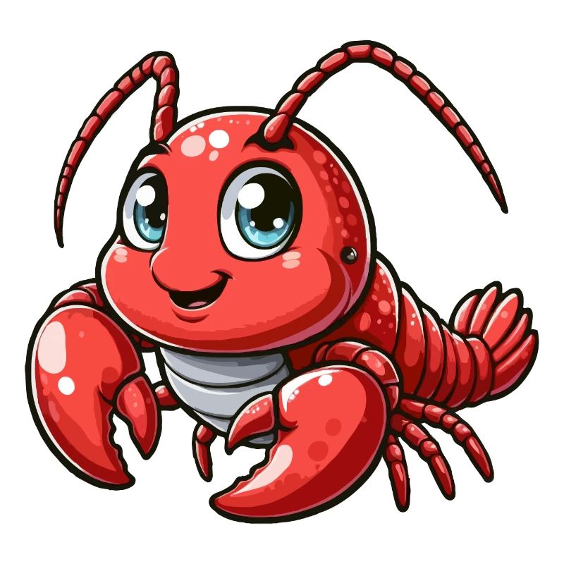 Lobster young