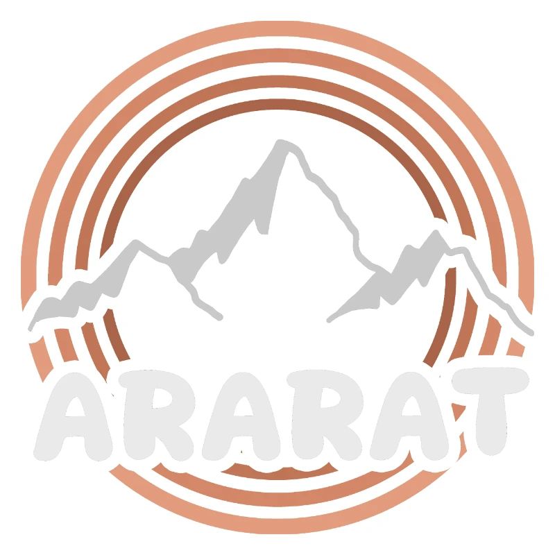 Ararat als Berg