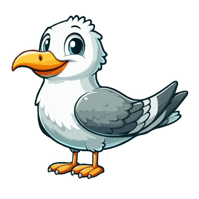 Möwe