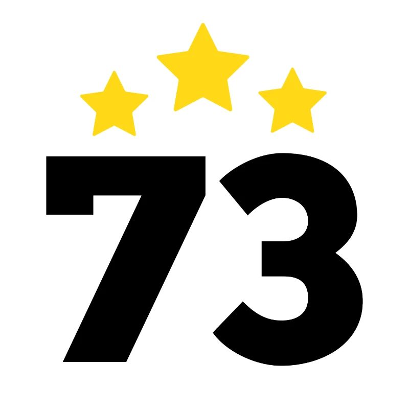 73 Years Star - 73rd Anniversary Gift