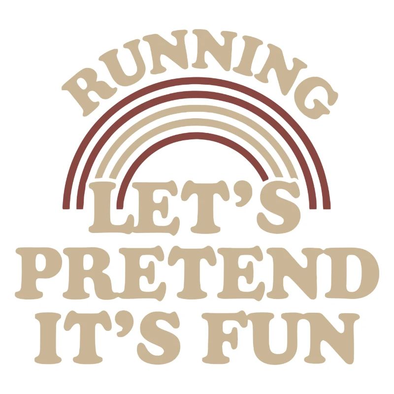 Running: Let's Pretend It's Fun