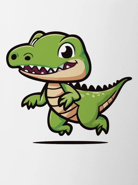 Düwex – Your cool dinosaur look
