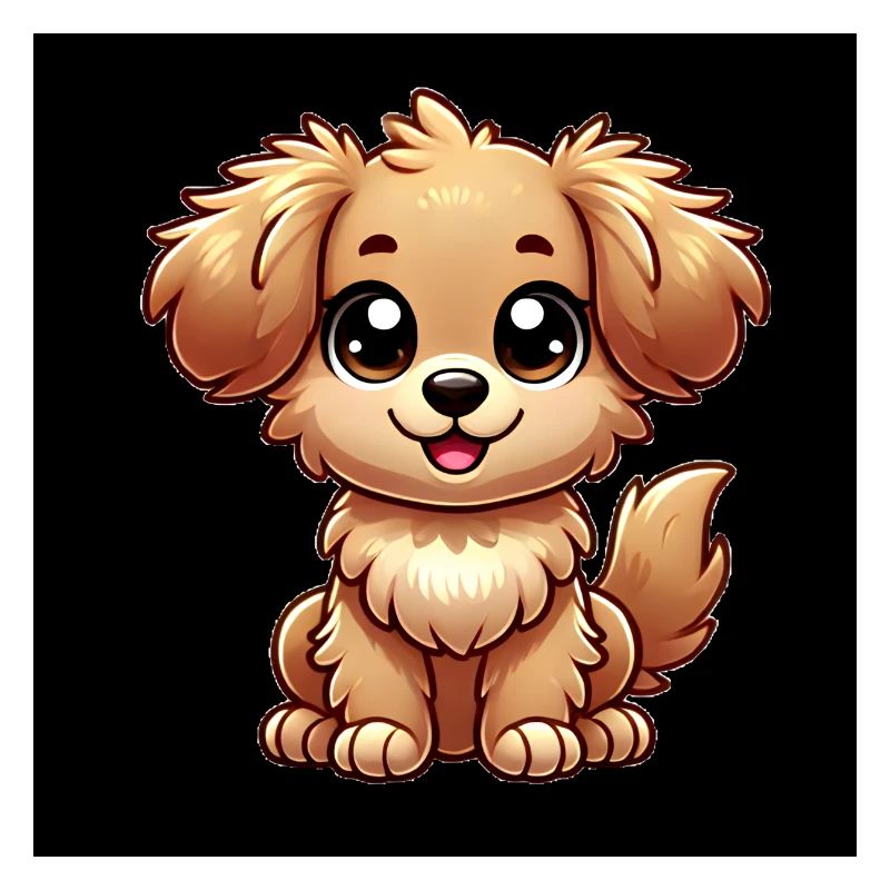 Chien mignon