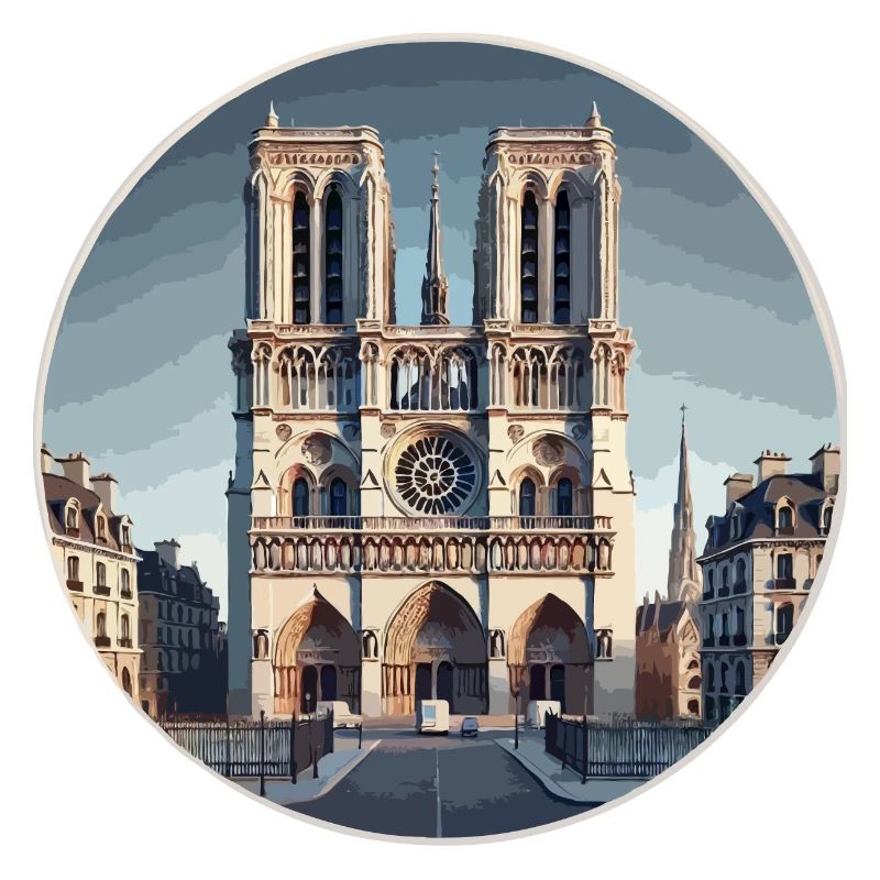 Notre Dame de Paris