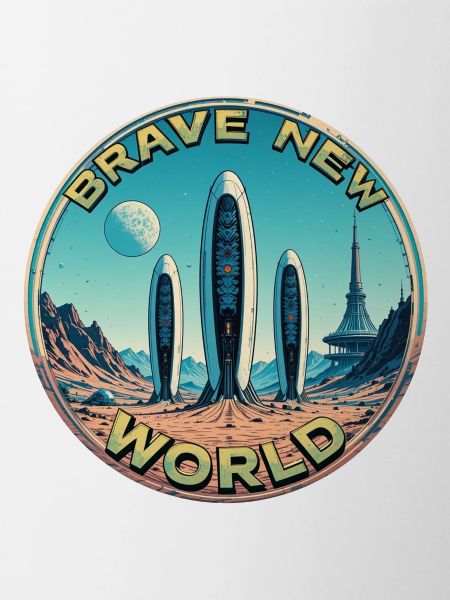 Brave New World 00345122