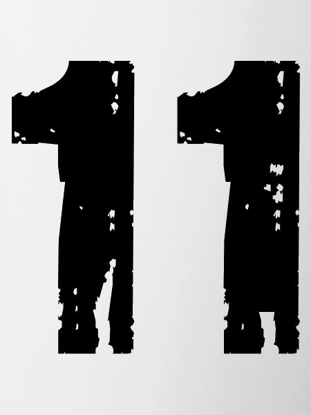11