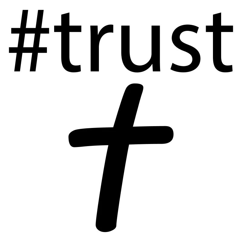 #trust in Jesus