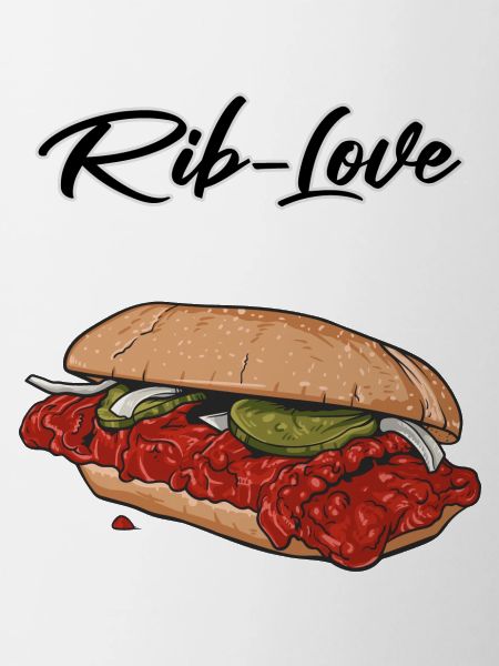 BBQ // Illustration