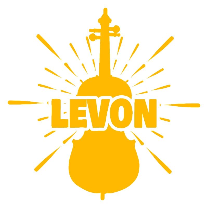 Cadeau pour Levon