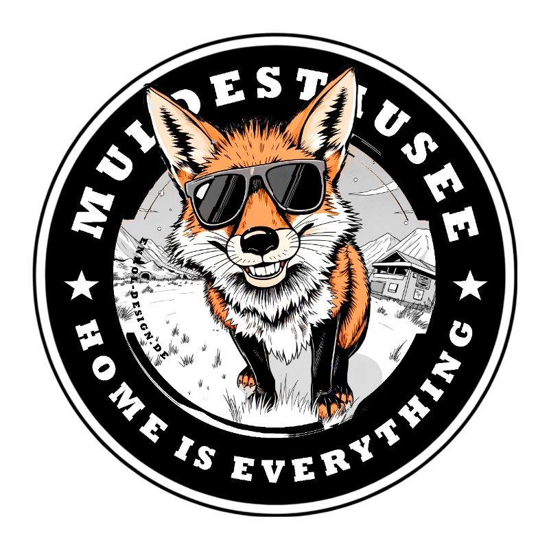 Muldesausee Fox – EnrolÉdition Design