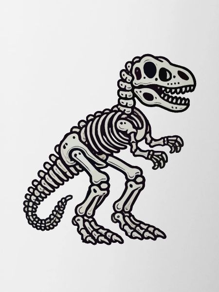 Dino Skeleton