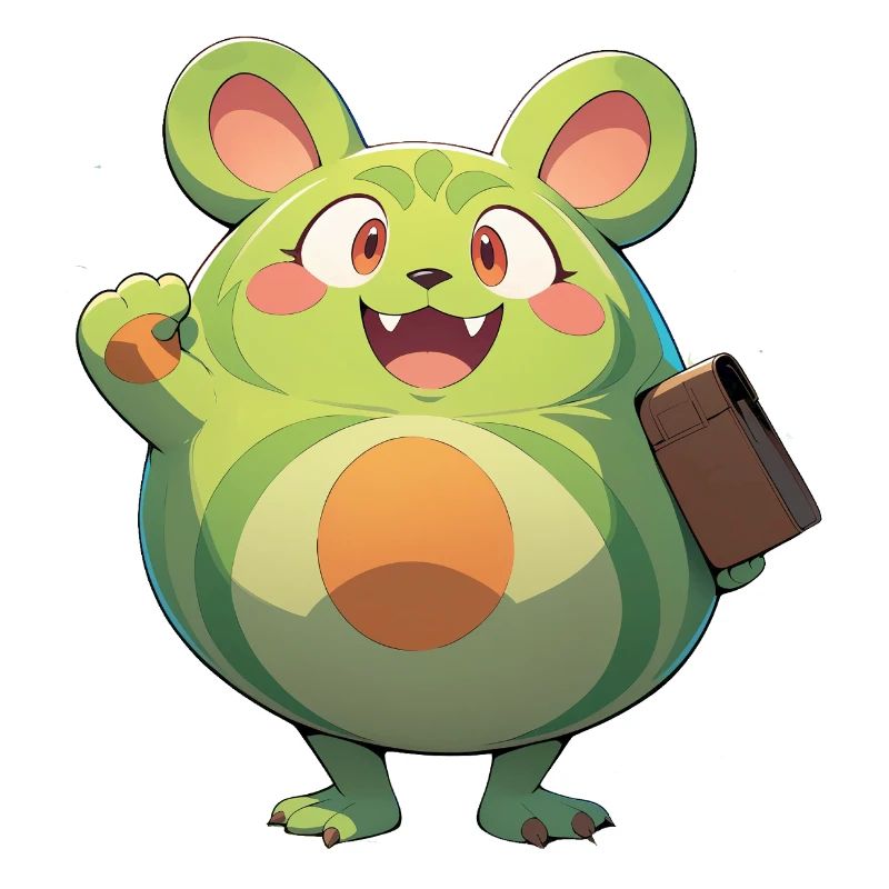 Waldmonster 0790890