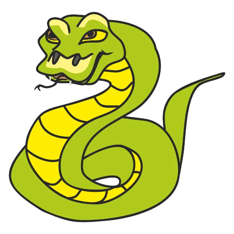 Green Snake