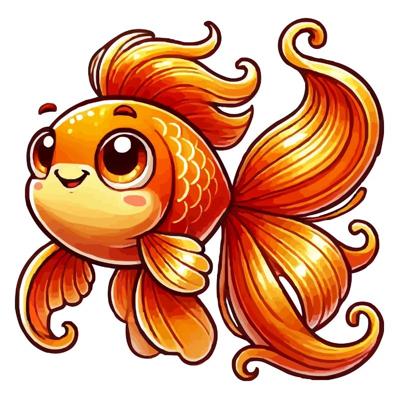 poisson rouge
