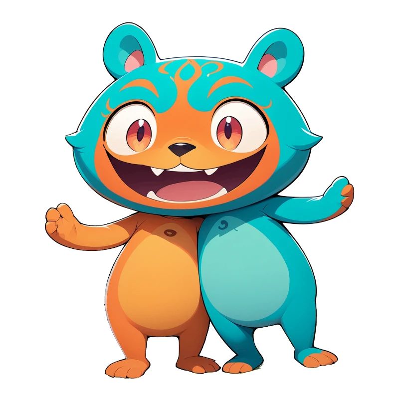 Forest Monster 0790895