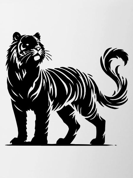 Tiger Animal