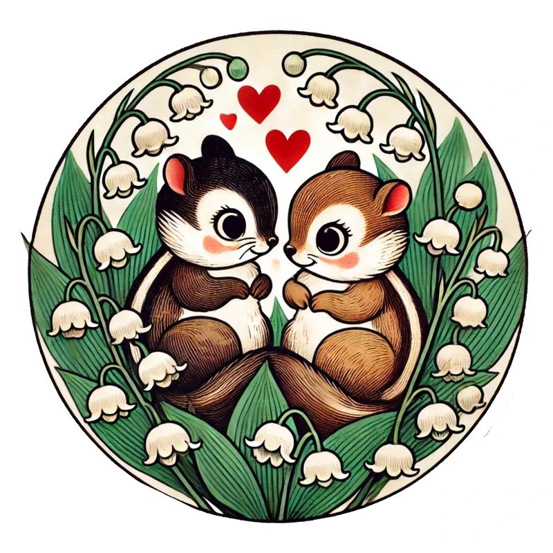 Chipmunk Love
