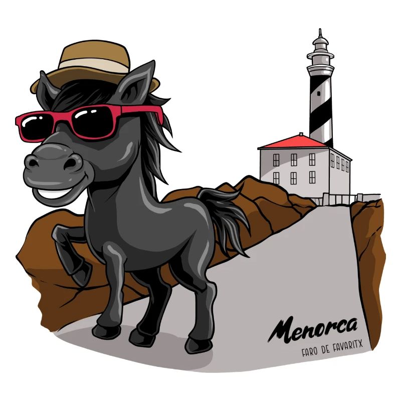 Menorca Favaritx T-shirt