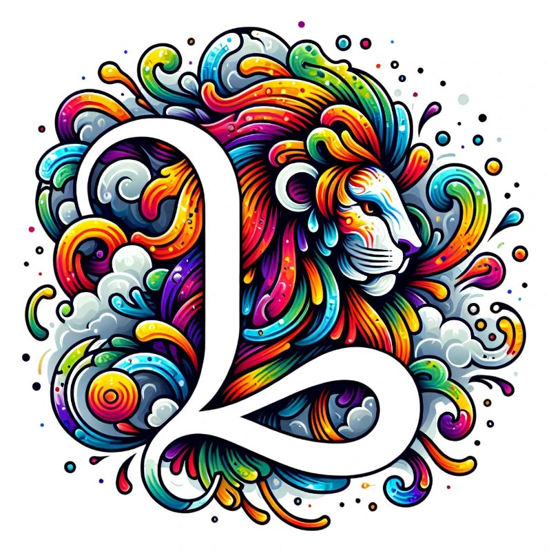 Couleur du zodiaque : Lion