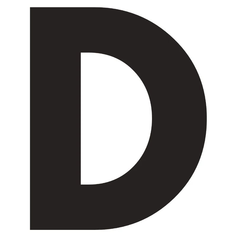 D