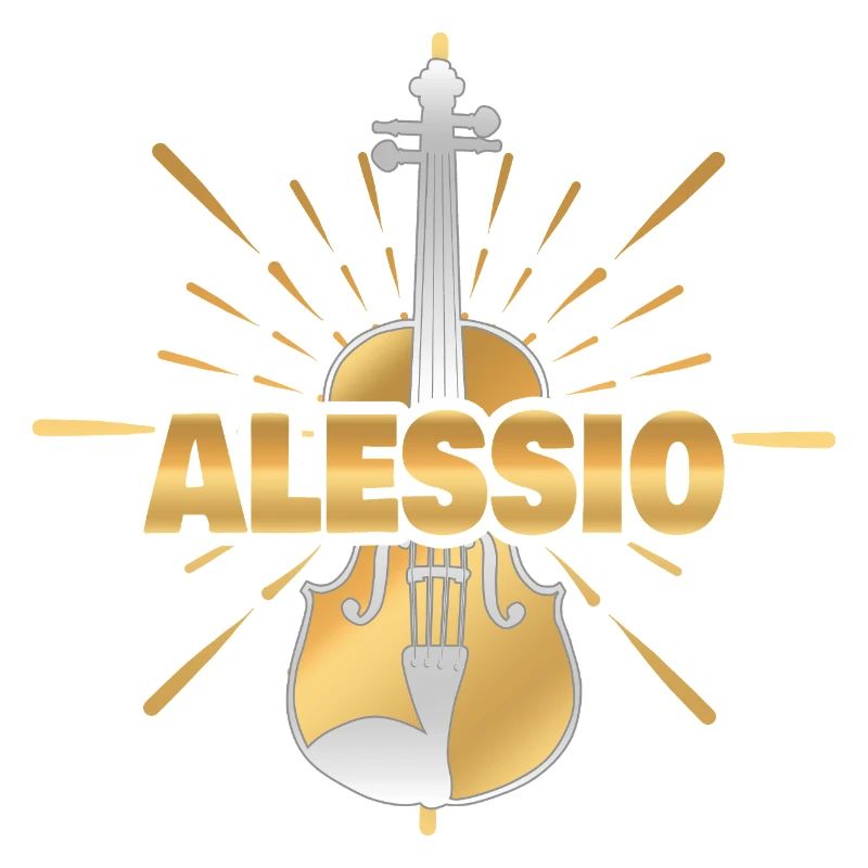 Violinist Alessio