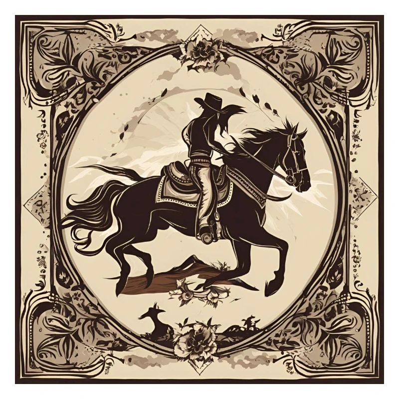 Cowboy Design 2