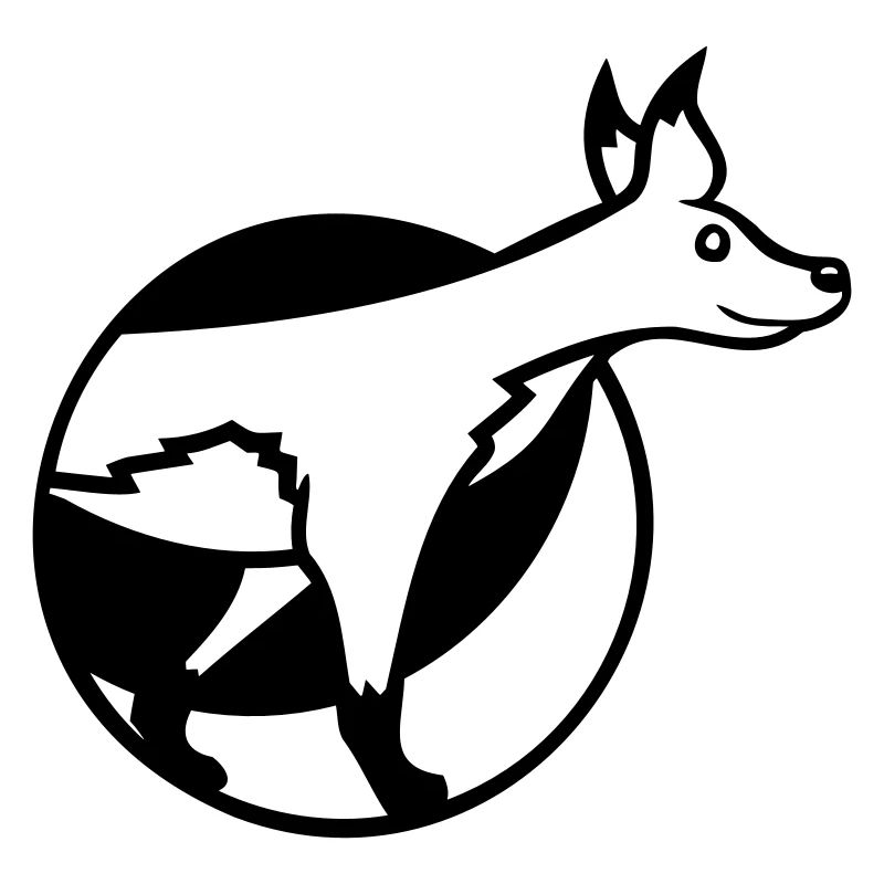 Fox Hole Front Part Front Burrow Go Out