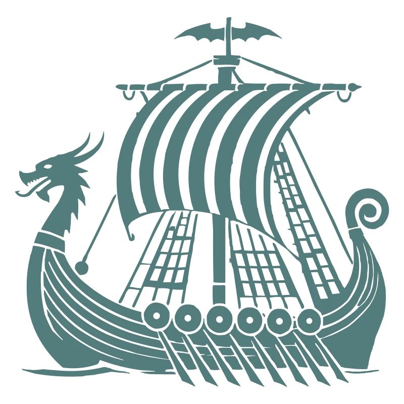 Viking Ship 1