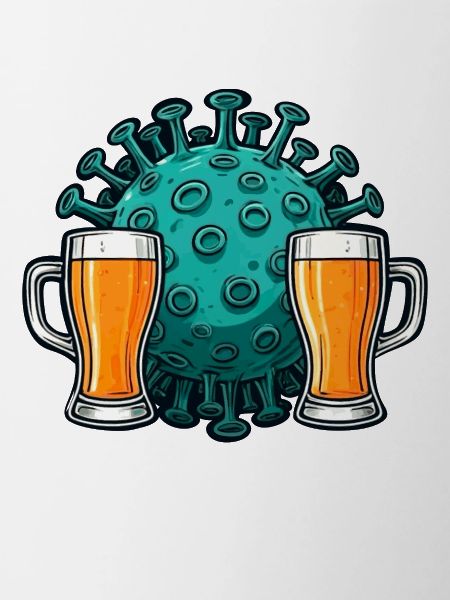 I have beer flu