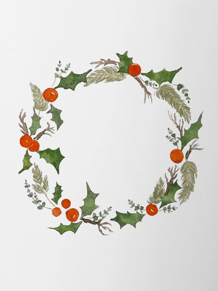 Winter Wreath