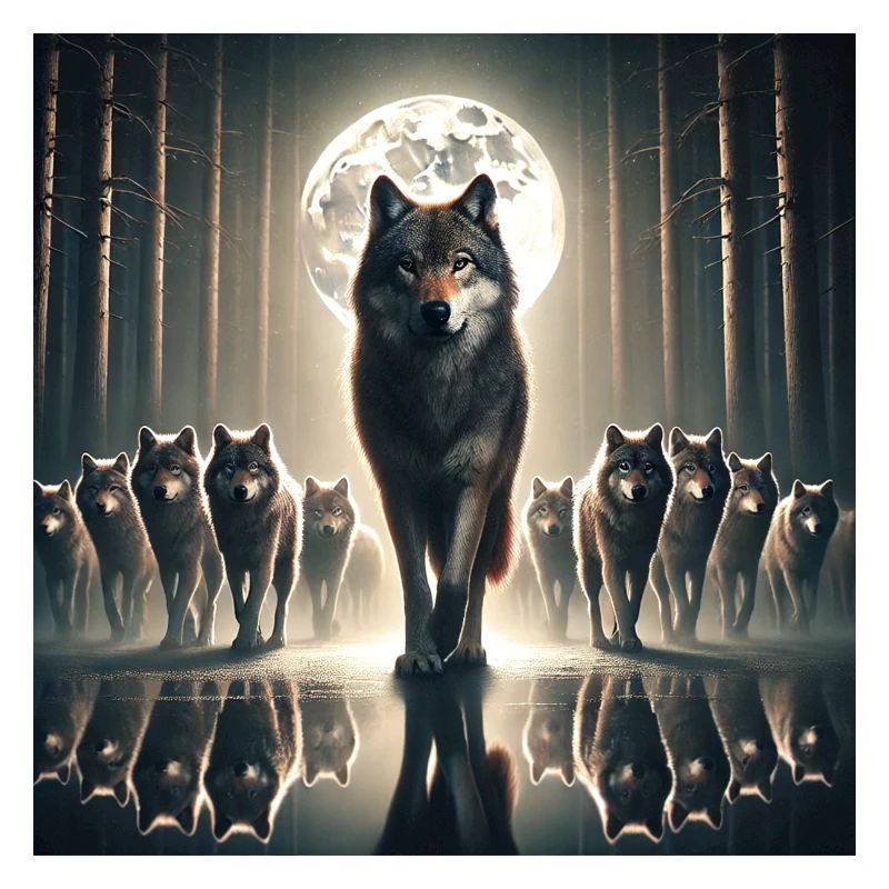 Mâle alpha