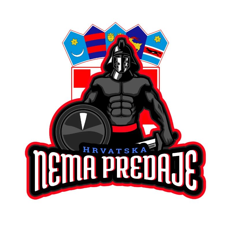 NEMA PREDAJE HRVATSKA