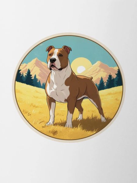 Pitbull American Bully