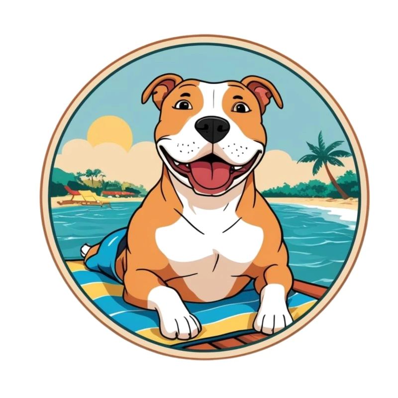 Pitbull Amerikanisches Bullymeer